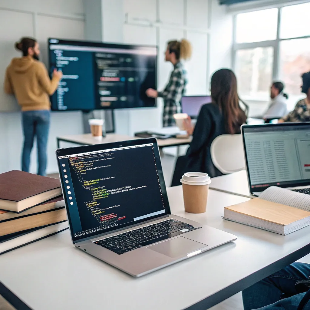 Web Development Course Image